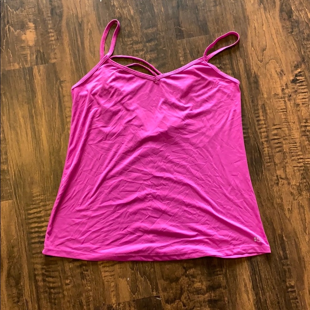 Splits 59 tank! SO SOFT